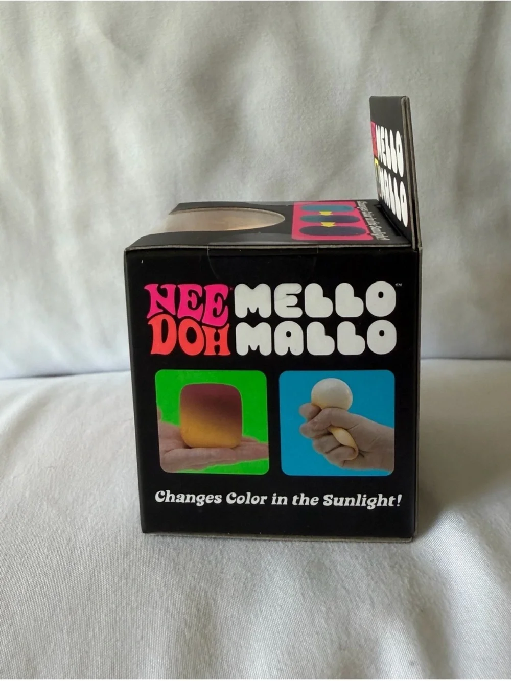 Needoh Mello Mallo Yellow
